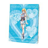 キャンバスボード キューティーハニーNova 02 如月ハニー(公式イラスト)(帆布畫)※不設寄送《25年6月預定》 4582793601405