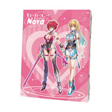 キャンバスボード キューティーハニーNova 03 キューティーハニー&如月ハニー(公式イラスト)(帆布畫)※不設寄送《25年6月預定》 4582793601412