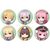缶バッジ ヘブンバーンズレッド 18 ピクニックVer. 第31A部隊(ミニキャライラスト)(襟章)(全套6個入)※不設寄送《25年8月預定》 日版 全數$238 / ※不設寄送 / 25年6月30日