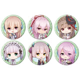 缶バッジ ヘブンバーンズレッド 21 ピクニックVer. 第30G部隊(ミニキャライラスト)(襟章)(全套6個入)※不設寄送《25年8月預定》 日版 全數$238 / ※不設寄送 / 25年6月30日