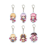アクリルキーホルダー ヘブンバーンズレッド 10 ピクニックVer. 第31A部隊(ミニキャライラスト)(亞加力鎖匙扣)(全套6個入)※不設寄送《25年8月預定》 日版 全數$358 / ※不設寄送 / 25年6月30日