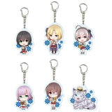 アクリルキーホルダー ヘブンバーンズレッド 11 ピクニックVer. 第31B部隊(ミニキャライラスト)(亞加力鎖匙扣)(全套6個入)※不設寄送《25年8月預定》 日版 全數$358 / ※不設寄送 / 25年6月30日