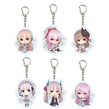 アクリルキーホルダー ヘブンバーンズレッド 13 ピクニックVer. 第30G部隊(ミニキャライラスト)(亞加力鎖匙扣)(全套6個入)※不設寄送《25年8月預定》 日版 全數$358 / ※不設寄送 / 25年6月30日