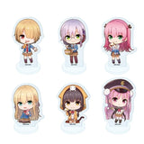 アクリルぷちスタンド ヘブンバーンズレッド 19 ピクニックVer. 第31A部隊(ミニキャライラスト)(亞加力立牌)(全套6個入)※不設寄送《25年8月預定》 日版 全數$368 / ※不設寄送 / 25年6月30日