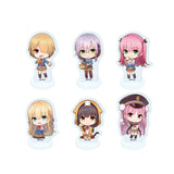 アクリルぷちスタンド ヘブンバーンズレッド 19 ピクニックVer. 第31A部隊(ミニキャライラスト)(亞加力立牌)(全套6個入)※不設寄送《25年8月預定》 日版 全數$368 / ※不設寄送 / 25年6月30日