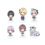 アクリルぷちスタンド ヘブンバーンズレッド 20 ピクニックVer. 第31B部隊(ミニキャライラスト)(亞加力立牌)(全套6個入)※不設寄送《25年8月預定》 日版 全數$368 / ※不設寄送 / 25年6月30日