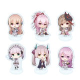 アクリルぷちスタンド ヘブンバーンズレッド 22 ピクニックVer. 第30G部隊(ミニキャライラスト)(亞加力立牌)(全套6個入)※不設寄送《25年8月預定》 日版 全數$368 / ※不設寄送 / 25年6月30日