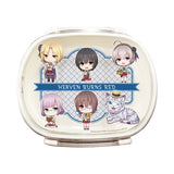 キャラランチボックス ヘブンバーンズレッド 02 ピクニックVer. 第31B部隊(ミニキャライラスト)(餐盒)※不設寄送《25年8月預定》 日版 全數$158 / ※不設寄送 / 25年6月30日