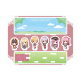 アクリルジオラマ ヘブンバーンズレッド 02 ピクニックVer. 第31A部隊(ミニキャライラスト)(亞加力立牌)※不設寄送《25年8月預定》 日版 全數$268 / ※不設寄送 / 25年6月30日