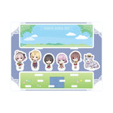 アクリルジオラマ ヘブンバーンズレッド 03 ピクニックVer. 第31B部隊(ミニキャライラスト)(亞加力立牌)※不設寄送《25年8月預定》 日版 全數$268 / ※不設寄送 / 25年6月30日