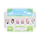 アクリルジオラマ ヘブンバーンズレッド 05 ピクニックVer. 第30G部隊(ミニキャライラスト)(亞加力立牌)※不設寄送《25年8月預定》 日版 全數$268 / ※不設寄送 / 25年6月30日