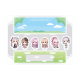 アクリルジオラマ ヘブンバーンズレッド 05 ピクニックVer. 第30G部隊(ミニキャライラスト)(亞加力立牌)※不設寄送《25年8月預定》 日版 全數$268 / ※不設寄送 / 25年6月30日