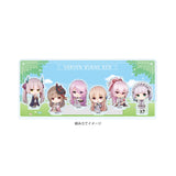 アクリルジオラマ ヘブンバーンズレッド 05 ピクニックVer. 第30G部隊(ミニキャライラスト)(亞加力立牌)※不設寄送《25年8月預定》 日版 全數$268 / ※不設寄送 / 25年6月30日