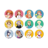 缶バッジ アイドルマスターシリーズ×西武園ゆうえんち レトロフェス 01(襟章)(全套12個入)※不設寄送《25年10月預定》 日版 全數$458 / ※不設寄送 / 25年8月18日
