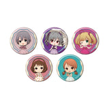 缶バッジ アイドルマスターシリーズ×西武園ゆうえんち レトロフェス 03 アイドルマスター シンデレラガールズ(襟章)(全套5個入)※不設寄送《25年10月預定》 日版 全數$198 / ※不設寄送 / 25年8月18日