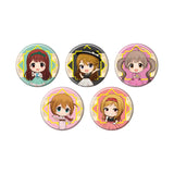 缶バッジ アイドルマスターシリーズ×西武園ゆうえんち レトロフェス 04 アイドルマスター ミリオンライブ!(襟章)(全套5個入)※不設寄送《25年10月預定》 日版 全數$198 / ※不設寄送 / 25年8月18日