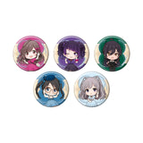 缶バッジ アイドルマスターシリーズ×西武園ゆうえんち レトロフェス 06 アイドルマスター シャイニーカラーズ(襟章)(全套5個入)※不設寄送《25年10月預定》 日版 全數$198 / ※不設寄送 / 25年8月18日