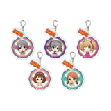 パーツ付きアクリルキーホルダー アイドルマスターシリーズ×西武園ゆうえんち レトロフェス 02 アイドルマスター シンデレラガールズ(亞加力鎖匙扣)(全套5個入)※不設寄送《25年10月預定》 日版 全數$328 / ※不設寄送 / 25年8月18日