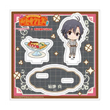 アクリルスタンドプレート アイドルマスターシリーズ×西武園ゆうえんち レトロフェス 02 菊地真(亞加力立牌)※不設寄送《25年10月預定》 日版 全數$128 / ※不設寄送 / 25年8月18日