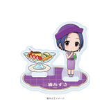 アクリルスタンドプレート アイドルマスターシリーズ×西武園ゆうえんち レトロフェス 05 三浦あずさ(亞加力立牌)※不設寄送《25年10月預定》 日版 全數$128 / ※不設寄送 / 25年8月18日