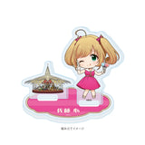 アクリルスタンドプレート アイドルマスターシリーズ×西武園ゆうえんち レトロフェス 08 佐藤心(亞加力立牌)※不設寄送《25年10月預定》 日版 全數$128 / ※不設寄送 / 25年8月18日