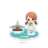 アクリルスタンドプレート アイドルマスターシリーズ×西武園ゆうえんち レトロフェス 10 北条加蓮(亞加力立牌)※不設寄送《25年10月預定》 日版 全數$128 / ※不設寄送 / 25年8月18日
