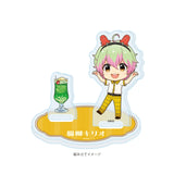 アクリルスタンドプレート アイドルマスターシリーズ×西武園ゆうえんち レトロフェス 17 猫柳キリオ(亞加力立牌)※不設寄送《25年10月預定》 日版 全數$128 / ※不設寄送 / 25年8月18日