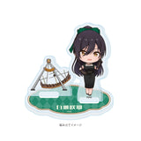 アクリルスタンドプレート アイドルマスターシリーズ×西武園ゆうえんち レトロフェス 23 白瀬咲耶(亞加力立牌)※不設寄送《25年10月預定》 日版 全數$128 / ※不設寄送 / 25年8月18日