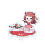 アクリルスタンドプレート アイドルマスターシリーズ×西武園ゆうえんち レトロフェス 26 花海咲季(亞加力立牌)※不設寄送《25年10月預定》 日版 全數$128 / ※不設寄送 / 25年8月18日