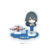 アクリルスタンドプレート アイドルマスターシリーズ×西武園ゆうえんち レトロフェス 27 月村手毬(亞加力立牌)※不設寄送《25年10月預定》 日版 全數$128 / ※不設寄送 / 25年8月18日