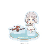 アクリルスタンドプレート アイドルマスターシリーズ×西武園ゆうえんち レトロフェス 28 葛城リーリヤ(亞加力立牌)※不設寄送《25年10月預定》 日版 全數$128 / ※不設寄送 / 25年8月18日