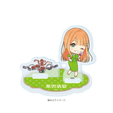 アクリルスタンドプレート アイドルマスターシリーズ×西武園ゆうえんち レトロフェス 29 紫雲清夏(亞加力立牌)※不設寄送《25年10月預定》 日版 全數$128 / ※不設寄送 / 25年8月18日