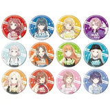 ホログラム缶バッジ(57mm) 学園アイドルマスター 05 ストリートファッションVer.(描き下ろしイラスト)(襟章)(全套12個入)※不設寄送《25年7月預定》 4582793605069