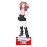 アクリルスタンド 学園アイドルマスター 49 花海咲季 ストリートファッションVer.(描き下ろしイラスト)(亞加力立牌)※不設寄送《25年7月預定》 4582793605083