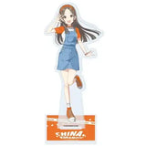 アクリルスタンド 学園アイドルマスター 54 倉本千奈 ストリートファッションVer.(描き下ろしイラスト)(亞加力立牌)※不設寄送《25年7月預定》 4582793605137