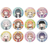 ホログラム缶バッジ(57mm) 学園アイドルマスター 06 ストリートファッションVer.(ミニキャライラスト)(襟章)(全套12個入)※不設寄送《25年7月預定》 4582793605458