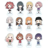 アクリルぷちスタンド 学園アイドルマスター 04 ストリートファッションVer.(ミニキャライラスト)(亞加力立牌)(全套12個入)※不設寄送《25年7月預定》 4582793605465