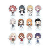 アクリルぷちスタンド 学園アイドルマスター 04 ストリートファッションVer.(ミニキャライラスト)(亞加力立牌)(全套12個入)※不設寄送《25年7月預定》 4582793605465