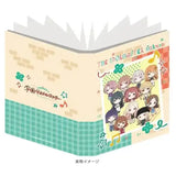 プレミアムポストカードホルダー 学園アイドルマスター 01 ストリートファッションVer.(ミニキャライラスト)(明信片收集冊)※不設寄送《25年7月預定》 4582793605601