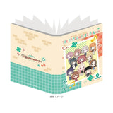 プレミアムポストカードホルダー 学園アイドルマスター 01 ストリートファッションVer.(ミニキャライラスト)(明信片收集冊)※不設寄送《25年7月預定》 4582793605601