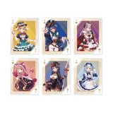 アクリルカード ななしいんく 01 描き起こしイラスト(亞加力收藏卡)(全套6個入)※不設寄送《25年8月預定》 日版 全數$268 / ※不設寄送 / 25年6月23日