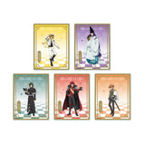 アクリルカード ヒカルの碁 11 描き下ろしイラスト(亞加力收藏卡)(全套5個入)※不設寄送《25年7月預定》 4582793607384