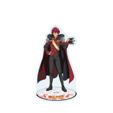 アクリルスタンド ヒカルの碁 61 加賀鉄男(描き下ろしイラスト)(亞加力立牌)※不設寄送《25年7月預定》 4582793607421