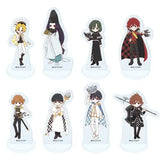 アクリルぷちスタンド ヒカルの碁 14 グラフアートイラスト(亞加力立牌)(全套8個入)※不設寄送《25年7月預定》 4582793607469