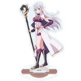 アクリルスタンド 日本へようこそエルフさん。 04 マリーB(公式イラスト)(亞加力立牌)※不設寄送《25年6月預定》 4582793607940