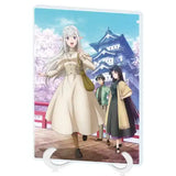アクリルアートボード A5サイズ 日本へようこそエルフさん。 02 キービジュアル(公式イラスト)(亞加力立牌)※不設寄送《25年6月預定》 4582793607971