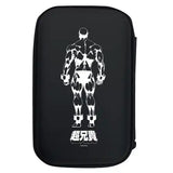 モバイルアクセサリーケース 超兄貴 01 アドン(公式イラスト)(手機配件收納袋)※不設寄送《25年7月預定》 4582793609289