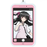 デカアクリルキーホルダー 戦姫絶唱シンフォギアXV 09 月読調(描き下ろしイラスト)(亞加力鎖匙扣)※不設寄送《25年7月預定》 4582793609500