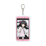 デカアクリルキーホルダー 戦姫絶唱シンフォギアXV 09 月読調(描き下ろしイラスト)(亞加力鎖匙扣)※不設寄送《25年7月預定》 4582793609500
