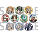 ホログラム缶バッジ(57mm) IdentityV 第五人格 01 こどもの日Ver.(描き起こしイラスト)(襟章)(全套10個入)※不設寄送《25年8月預定》 日版 全數$398 / ※不設寄送 / 25年6月30日